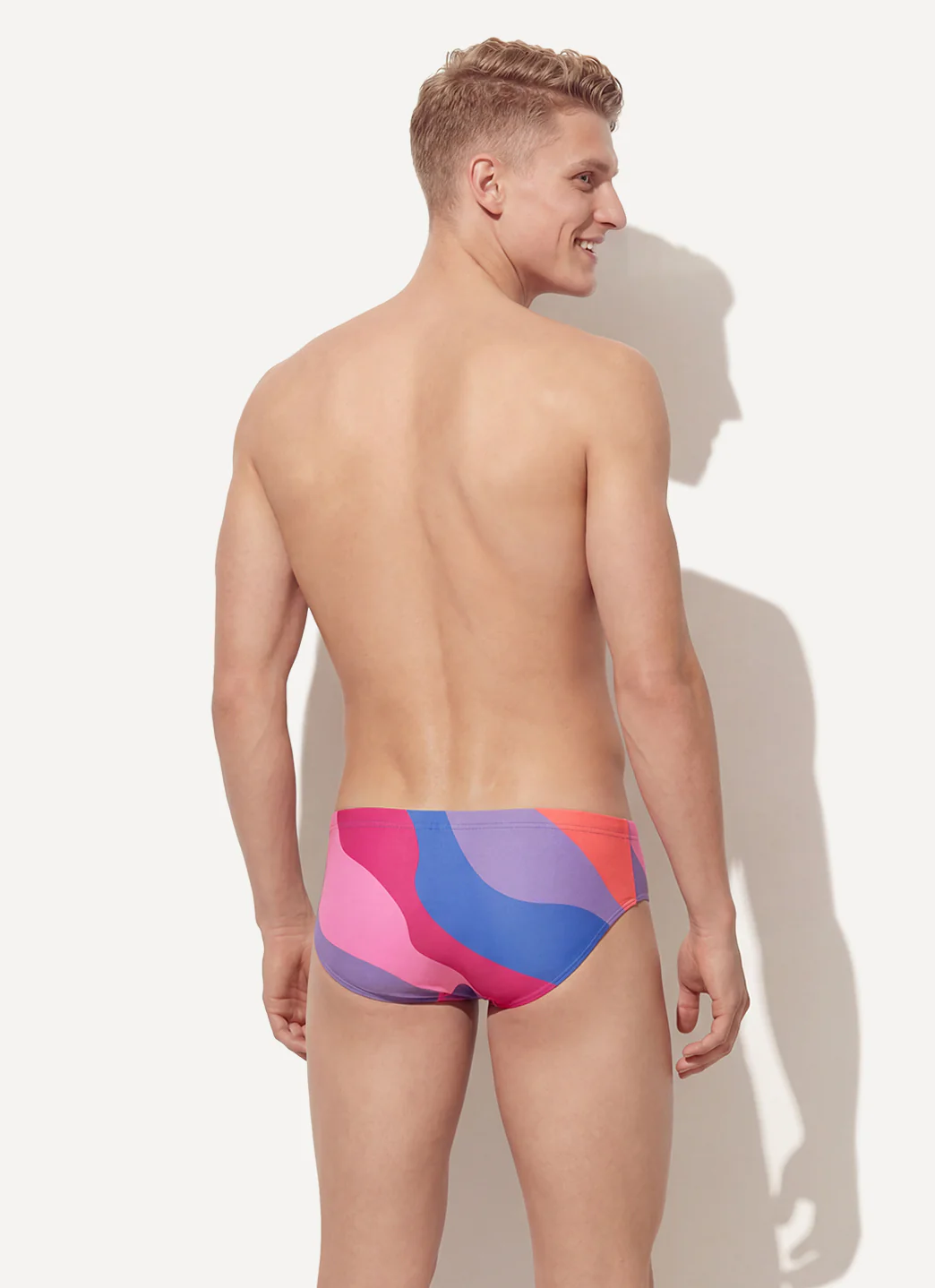 Sporti Afterglow Brief Swimsuit (26-40) - Image 4