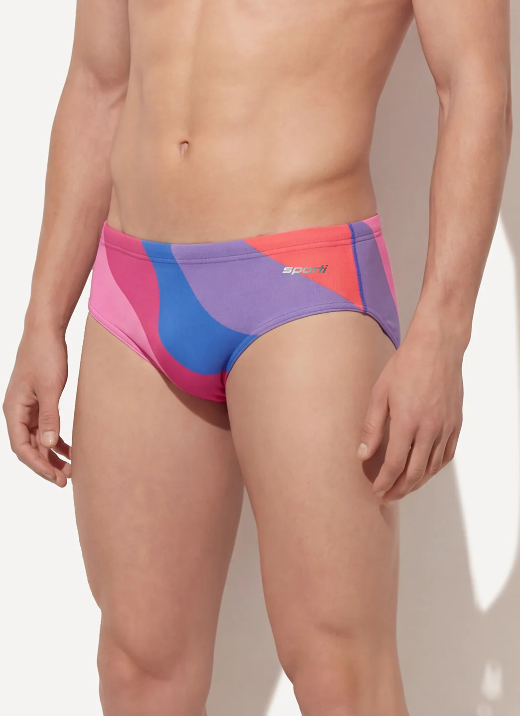 Sporti Afterglow Brief Swimsuit (26-40) - Image 7