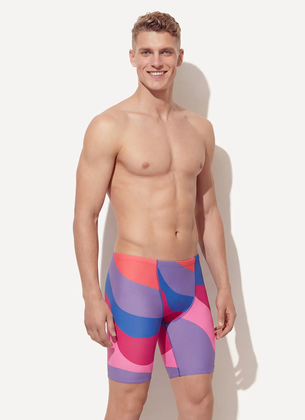 Sporti Afterglow Jammer Swimsuit (22-44) - Image 4