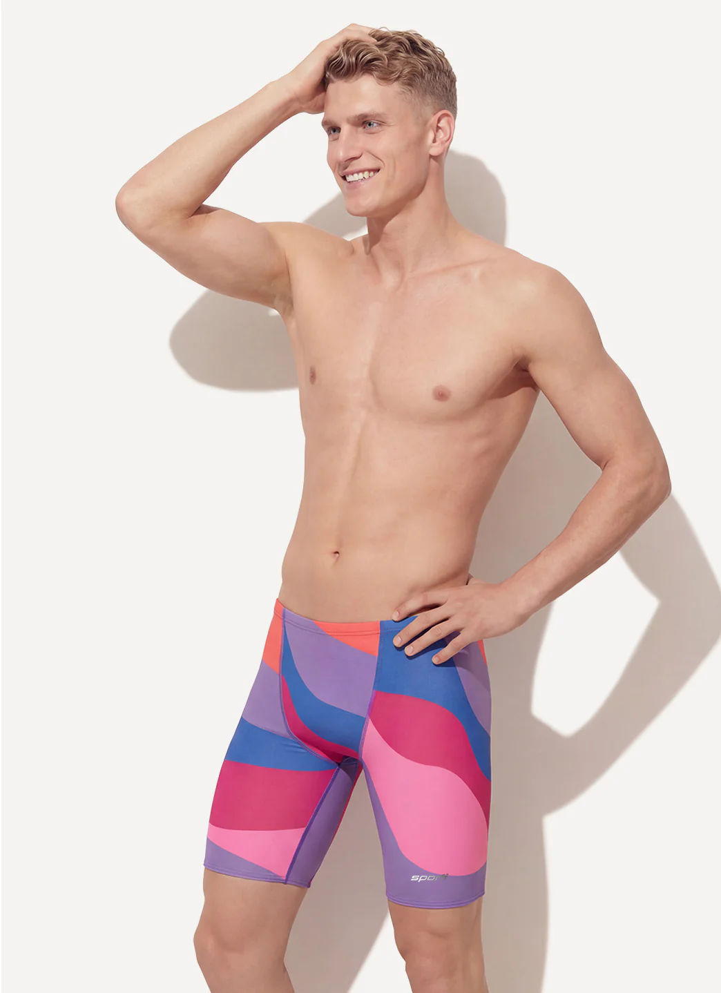 Sporti Afterglow Jammer Swimsuit (22-44) - Image 6