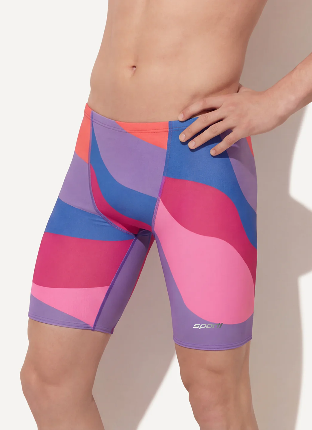 Sporti Afterglow Jammer Swimsuit (22-44) - Image 8