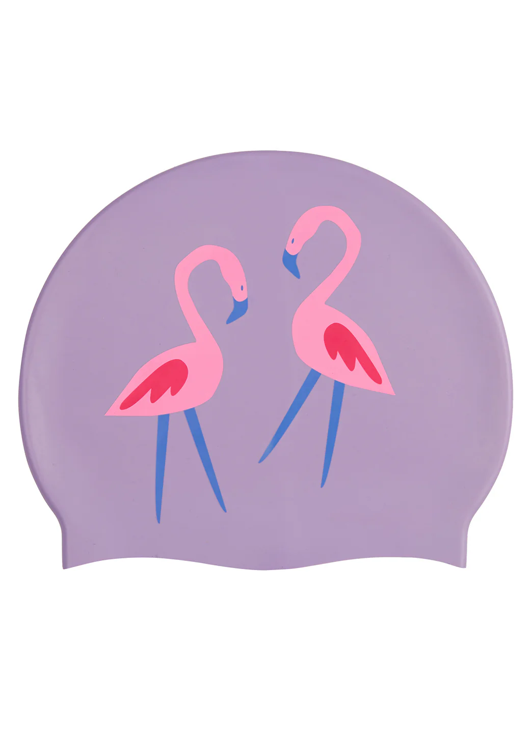 Sporti Afterglow Silicone Swim Cap - Image 3