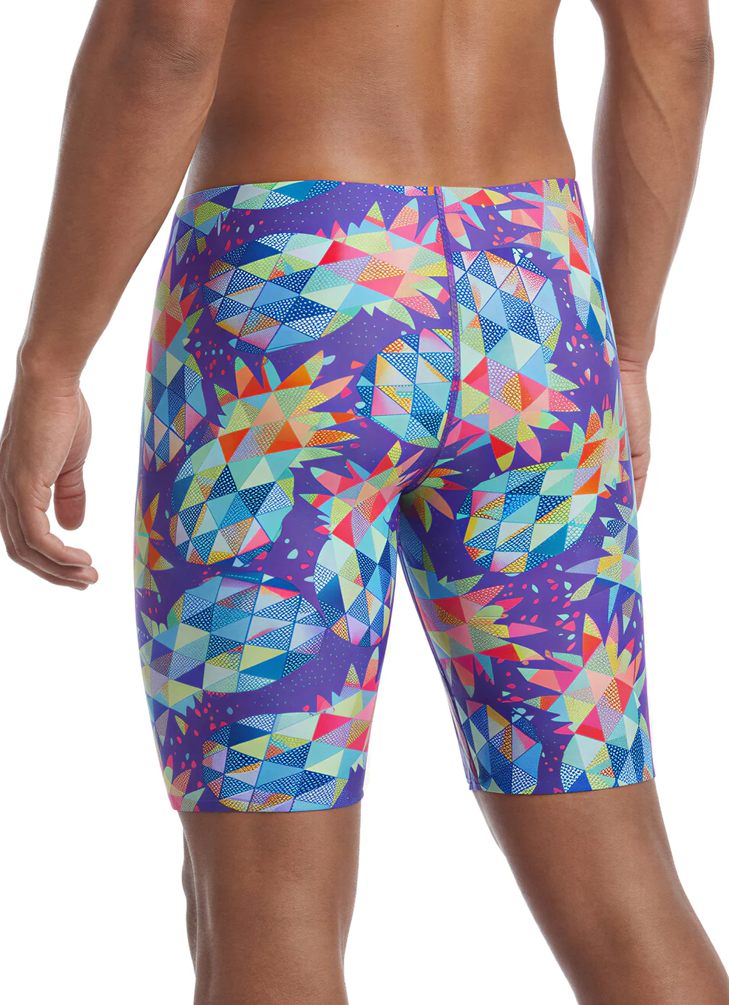 Sporti Aloha Mosaic Jammer Swimsuit (22-44) - Image 9