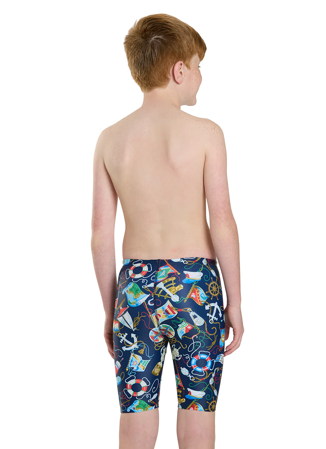 Sporti Anchors Away Jammer Swimsuit (22-44) - Image 12