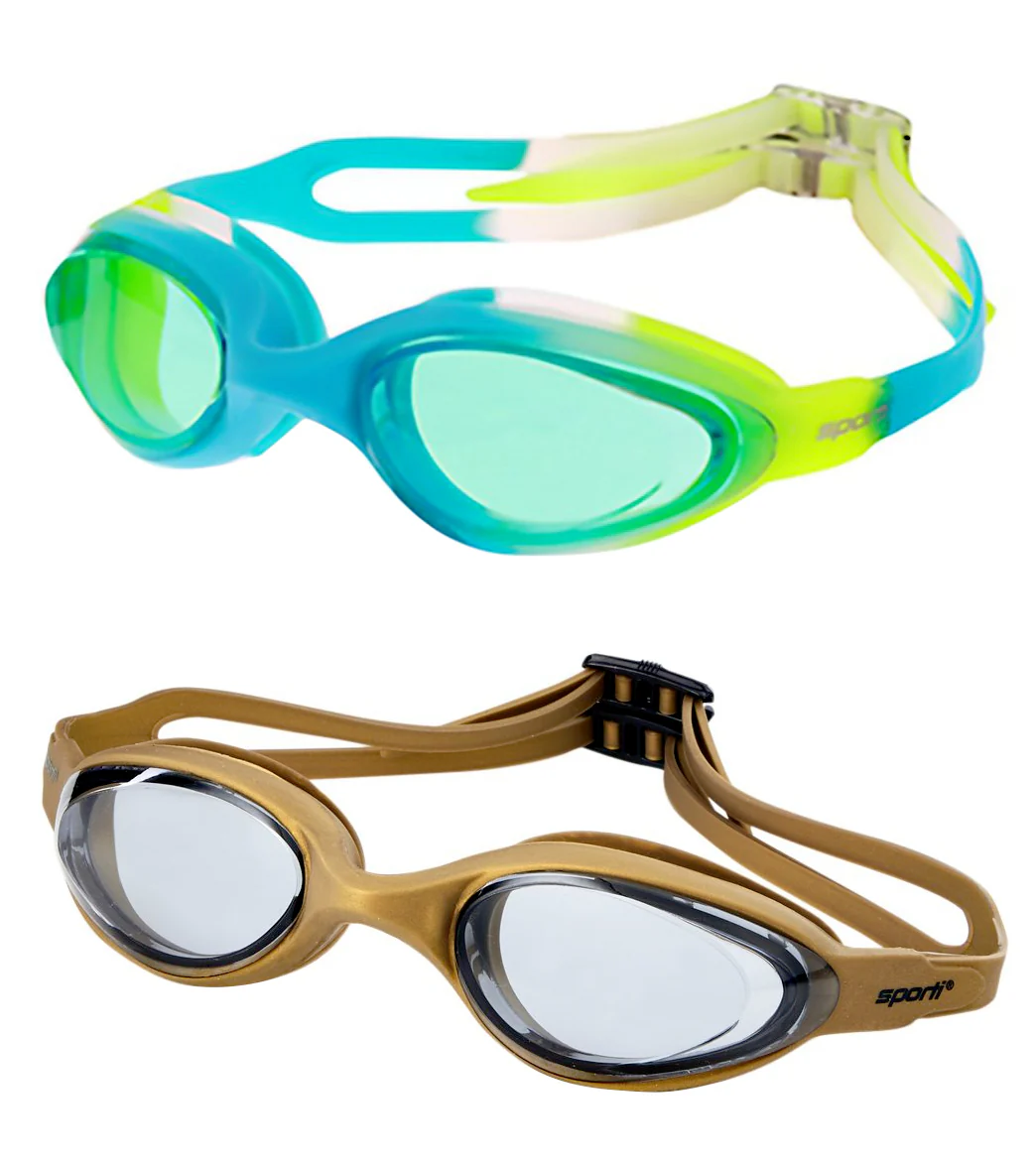 Sporti Antifog Cabo Goggle Set of 2 - Image 3