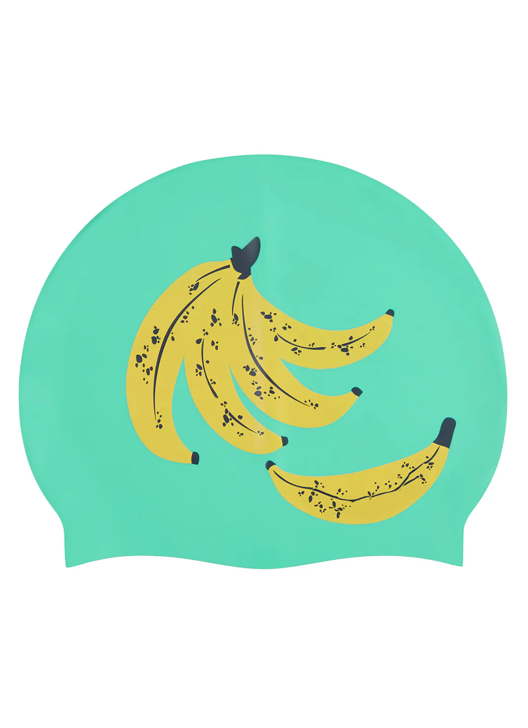 Sporti Bananas Silicone Swim Cap - Image 7