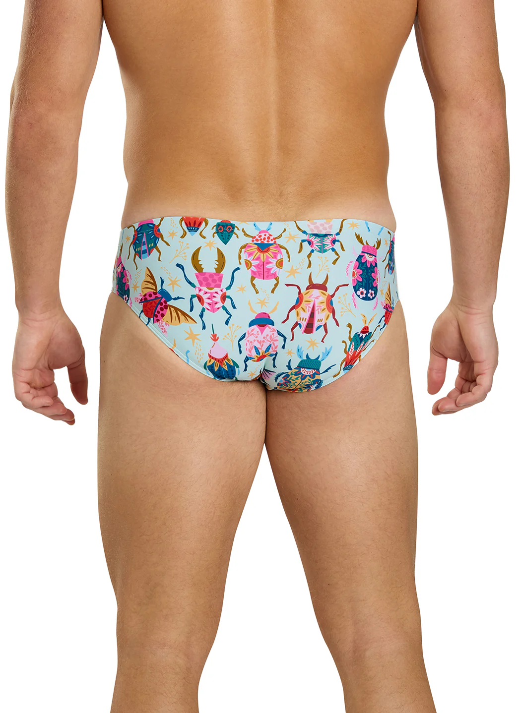 Sporti Beetle Brights Brief Swimsuit (26-40) - Image 10