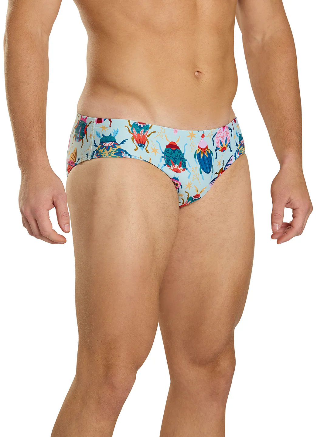 Sporti Beetle Brights Brief Swimsuit (26-40) - Image 11