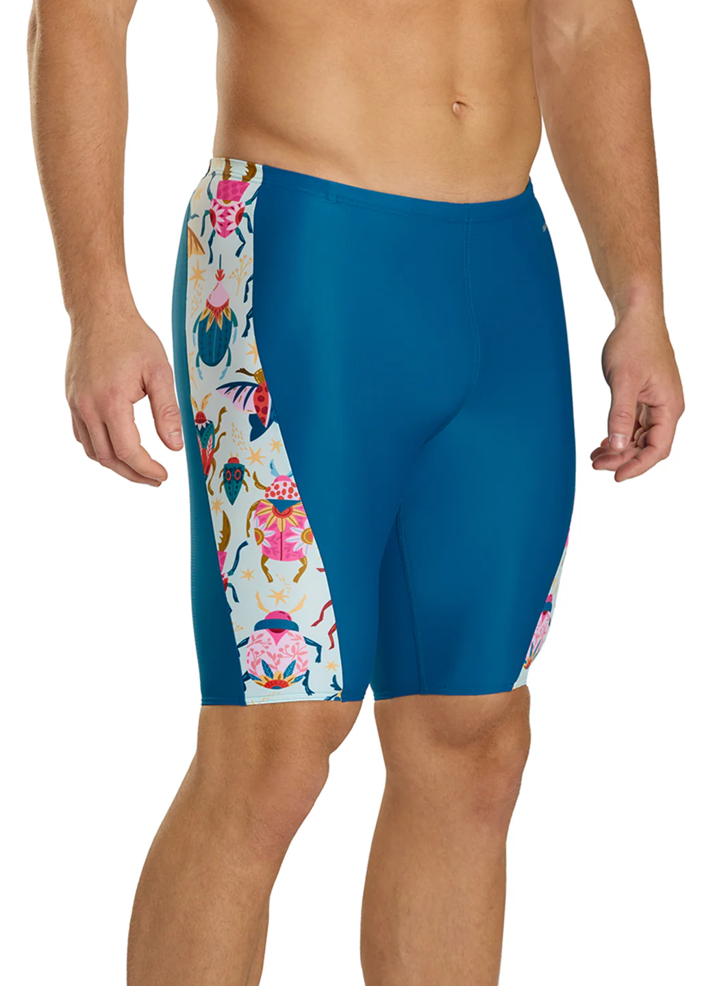 Sporti Beetle Brights Splice Jammer Swimsuit (22-44) - Image 10
