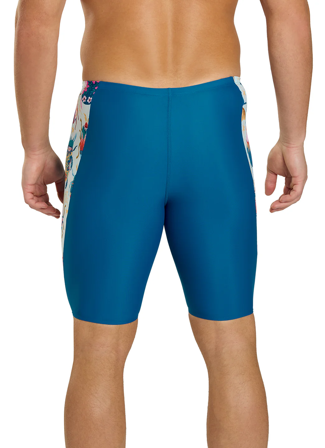 Sporti Beetle Brights Splice Jammer Swimsuit (22-44) - Image 11