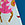 Sporti Beetle Brights Splice Jammer Swimsuit (22-44) - Image 12