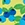 Sporti Blueberries Silicone Swim Cap - Image 6