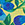 Sporti Blueberry Breeze Brief Swimsuit (26-40) - Image 11