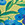 Sporti Blueberry Breeze Jammer Swimsuit (22-44) - Image 10
