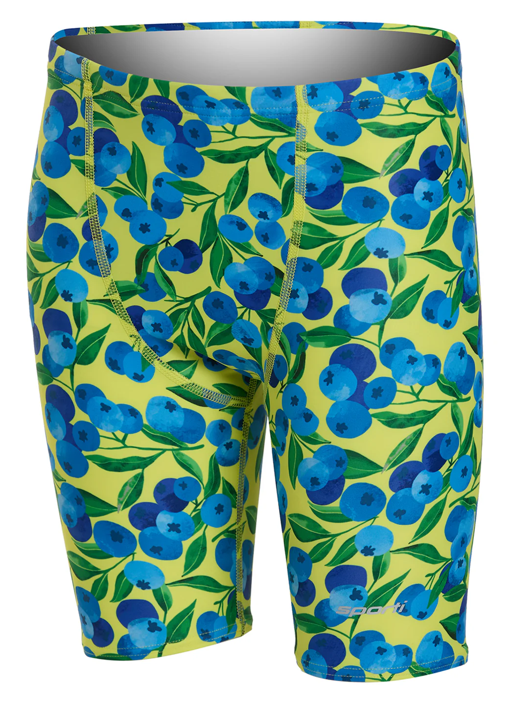 Sporti Blueberry Breeze Jammer Swimsuit (22-44) - Image 11