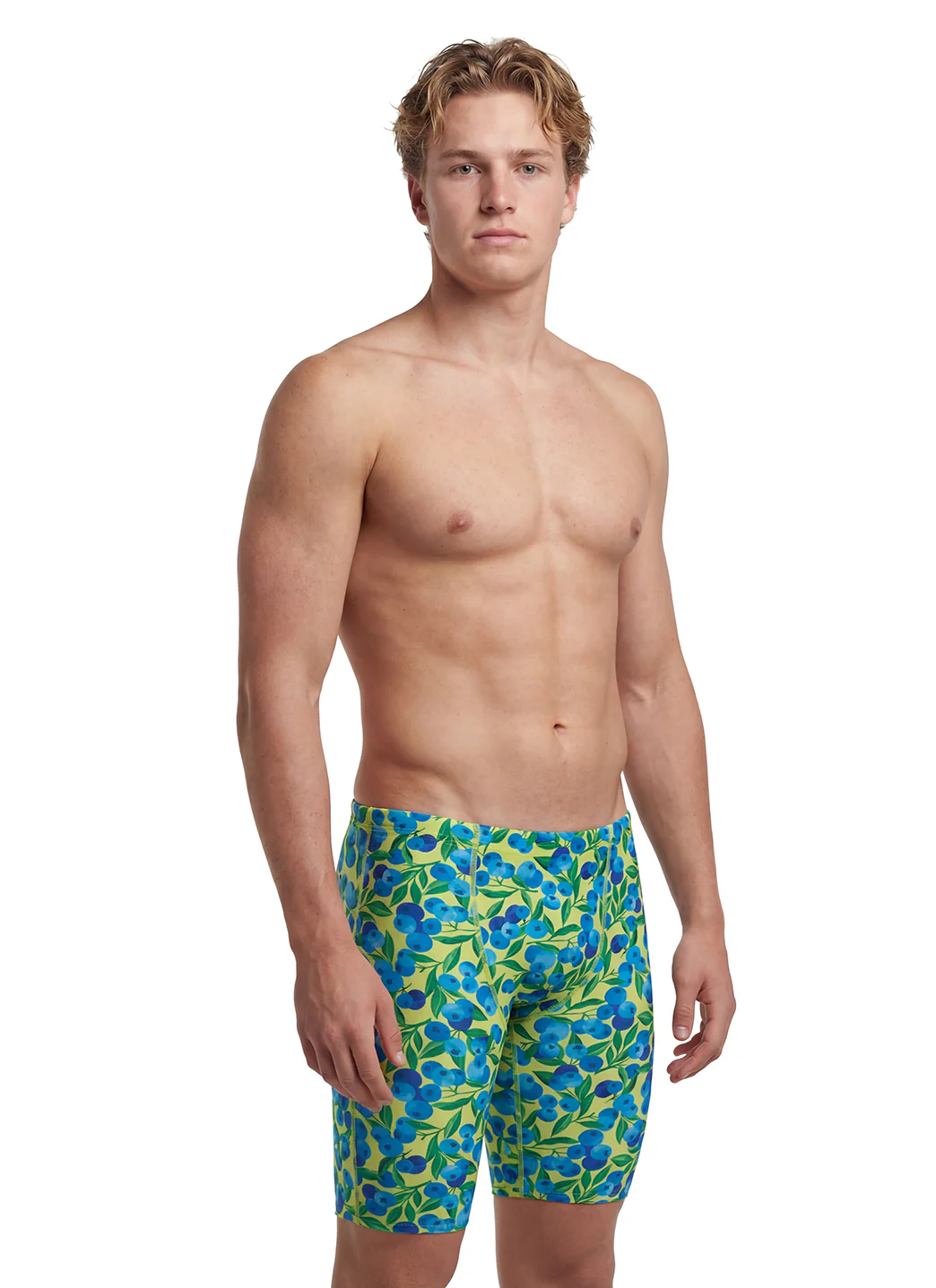 Sporti Blueberry Breeze Jammer Swimsuit (22-44) - Image 6
