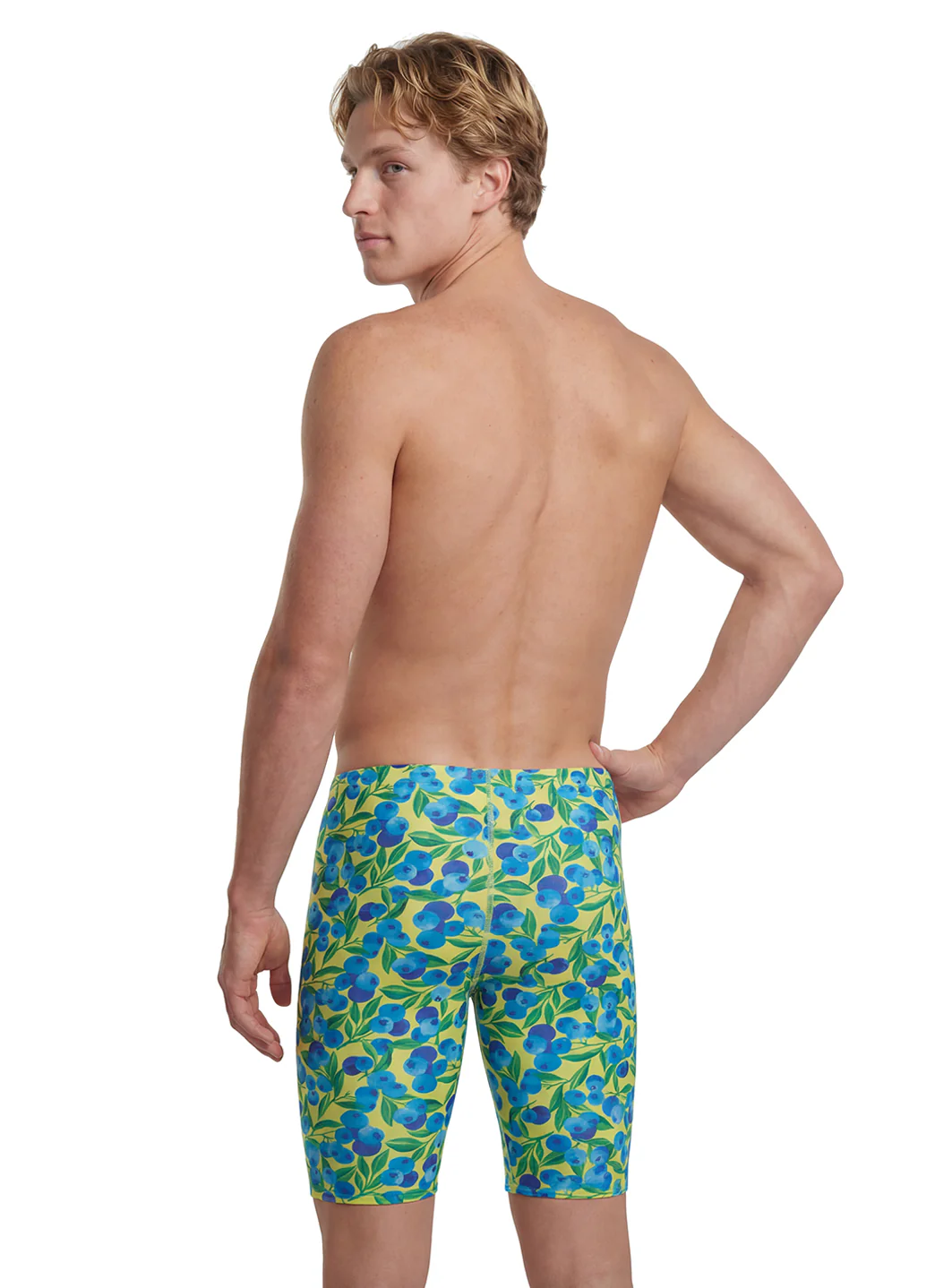 Sporti Blueberry Breeze Jammer Swimsuit (22-44) - Image 7