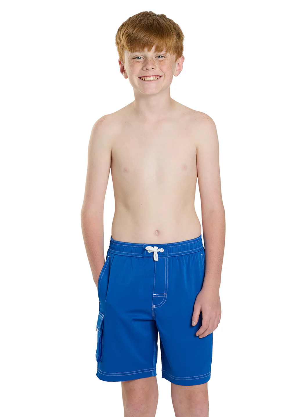 Sporti Boys' Cargo Swim Trunk - Image 12