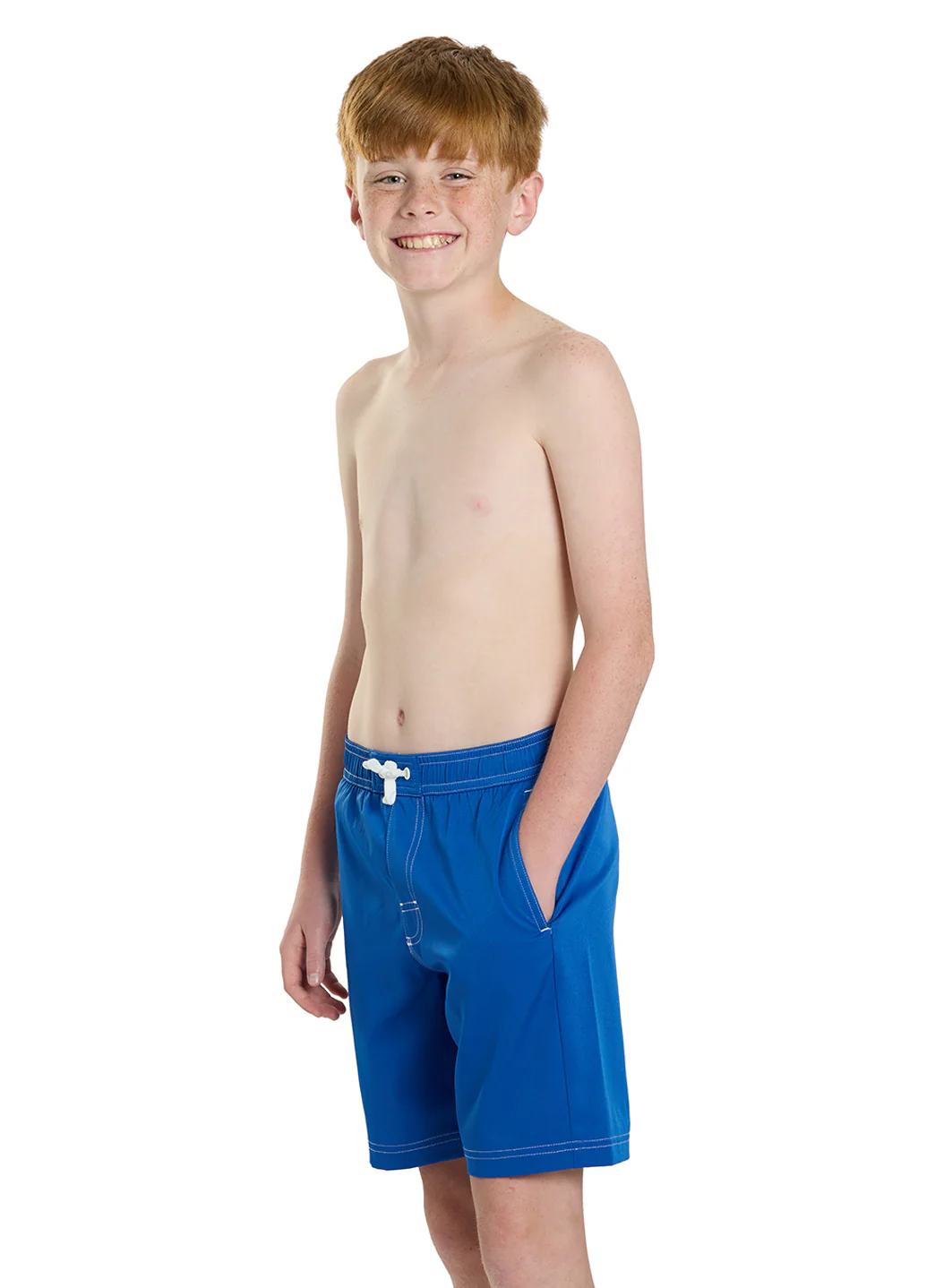 Sporti Boys' Cargo Swim Trunk - Image 16