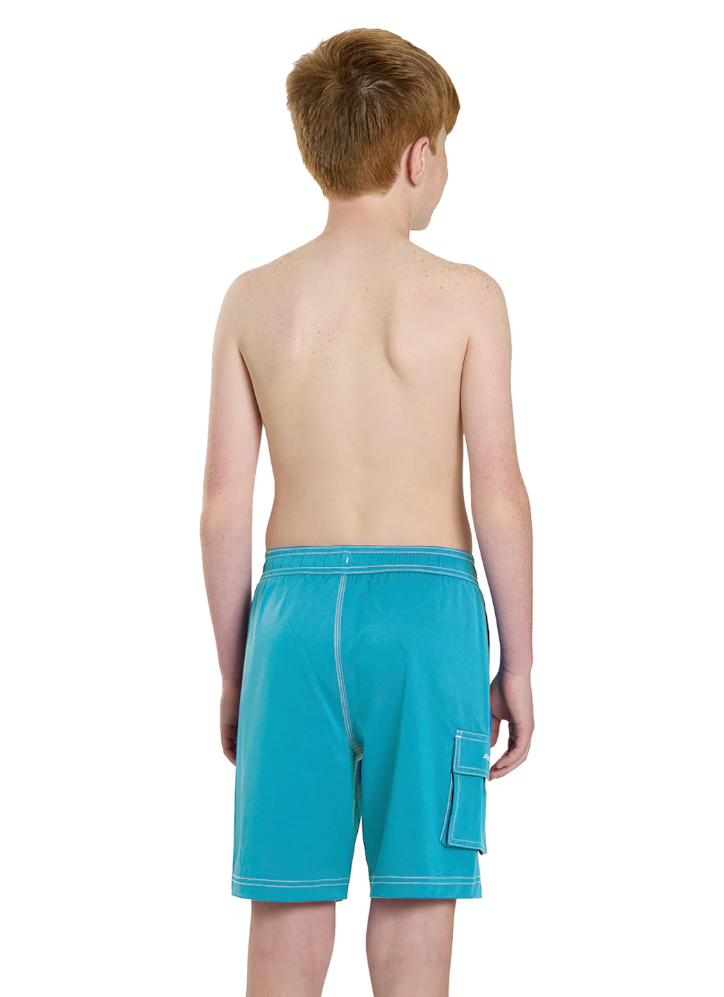 Sporti Boys' Cargo Swim Trunk - Image 22