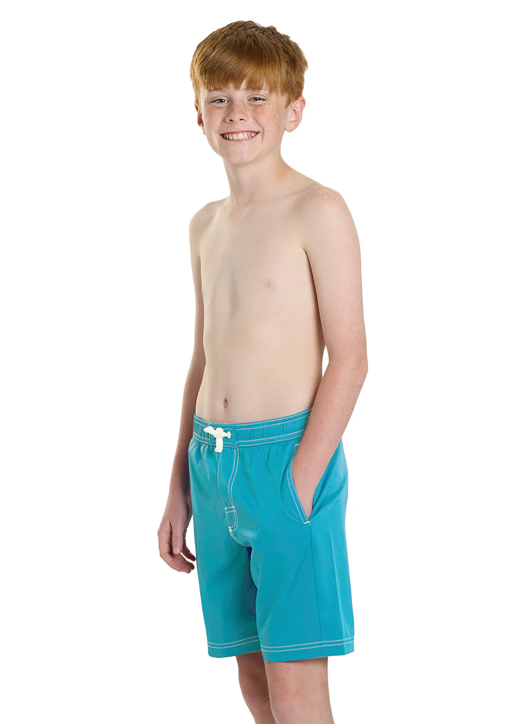 Sporti Boys' Cargo Swim Trunk - Image 23