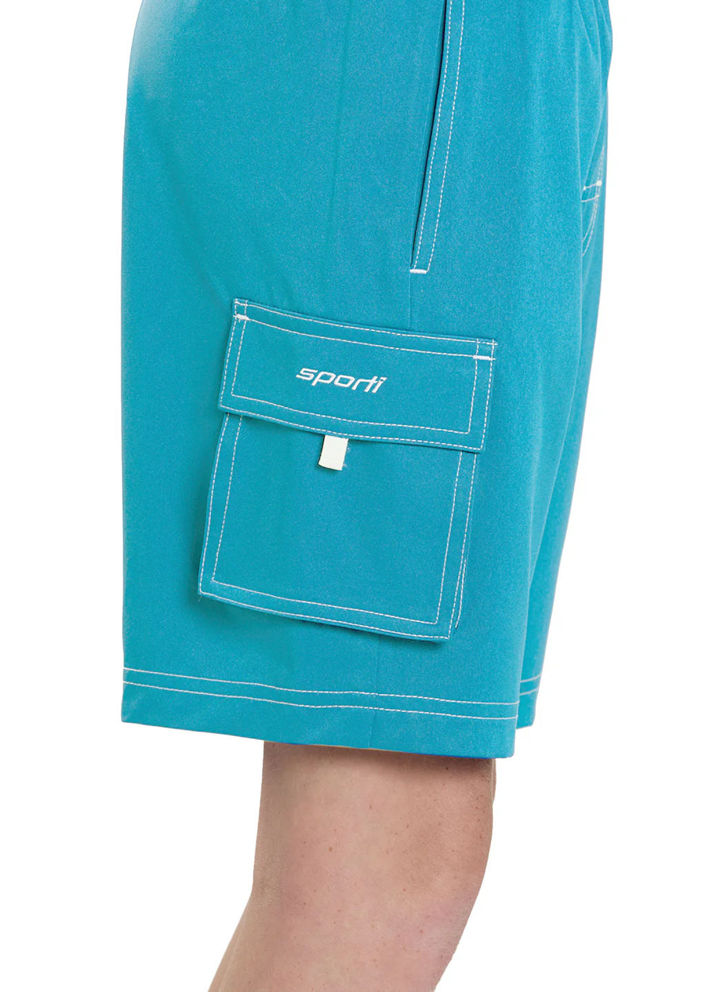 Sporti Boys' Cargo Swim Trunk - Image 24