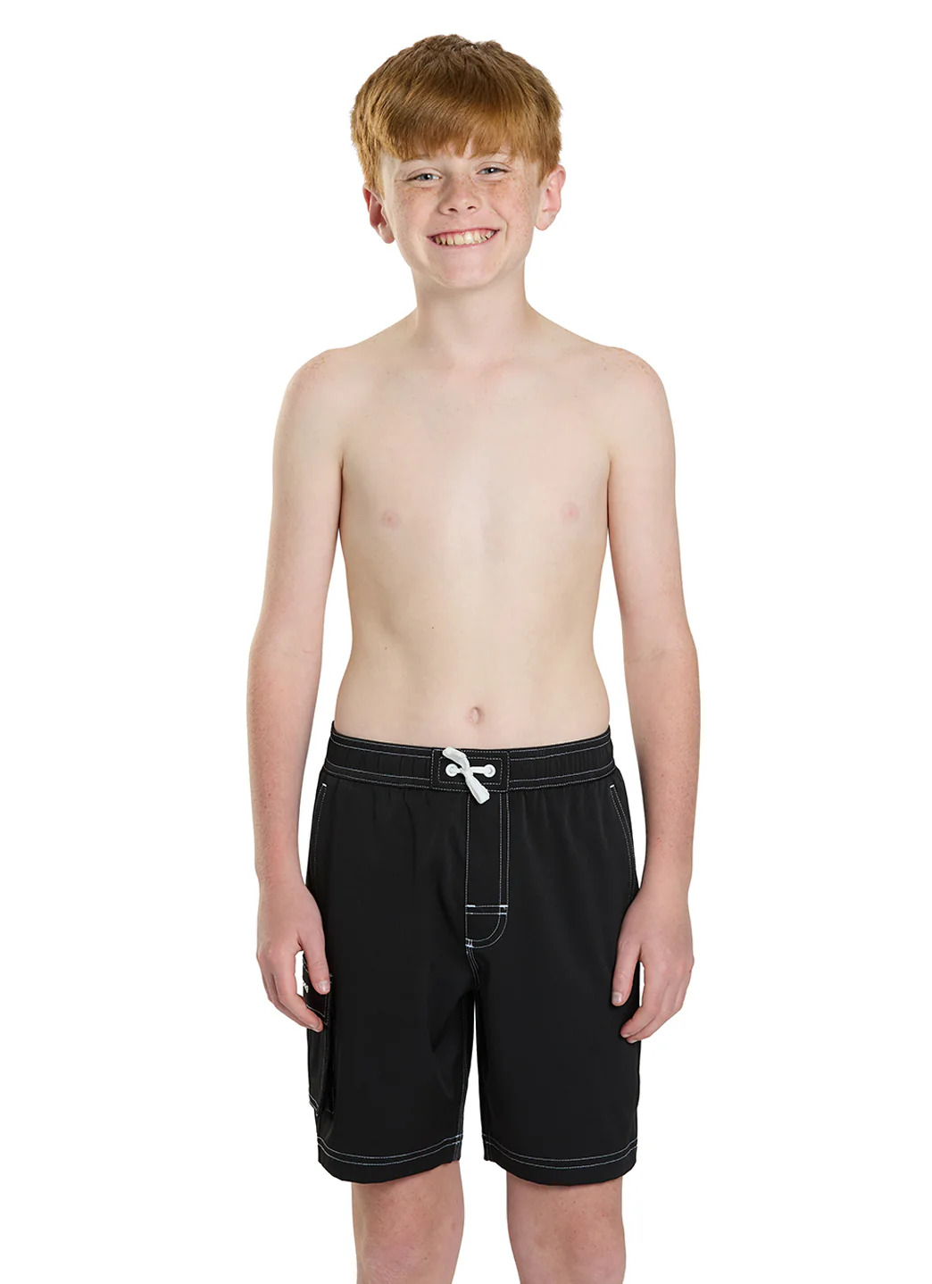Sporti Boys' Cargo Swim Trunk - Image 3