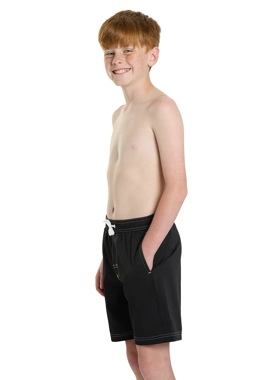 Sporti Boys' Cargo Swim Trunk - Image 6