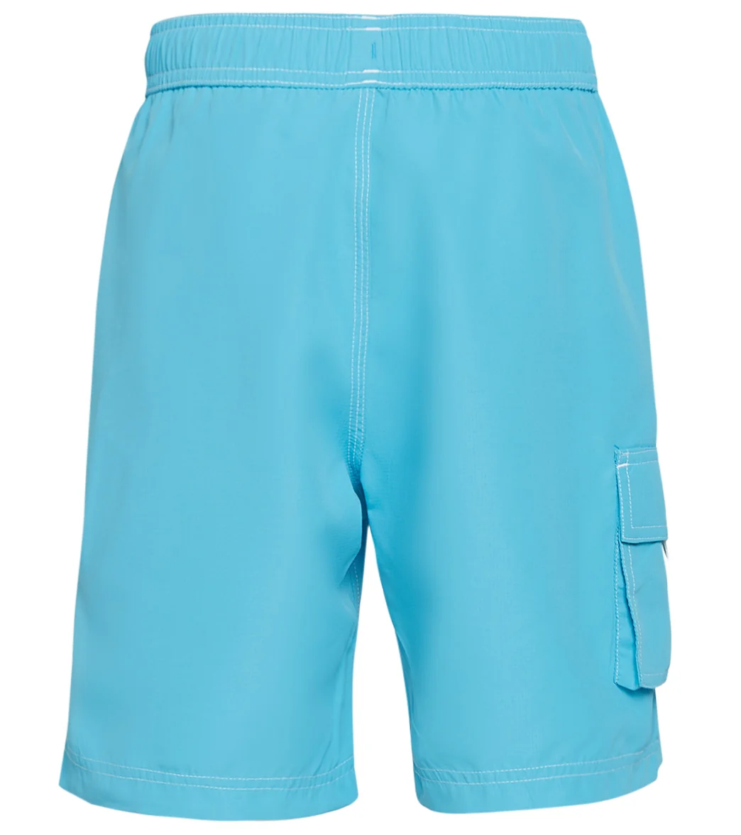 Sporti Boy's Hybrid Cargo Swim Trunk - Image 11