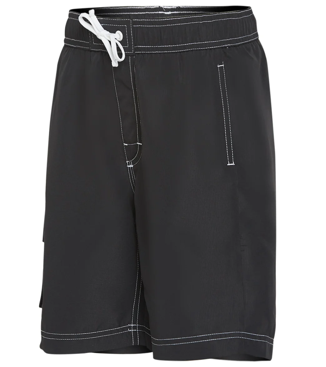 Sporti Boy's Hybrid Cargo Swim Trunk - Image 6