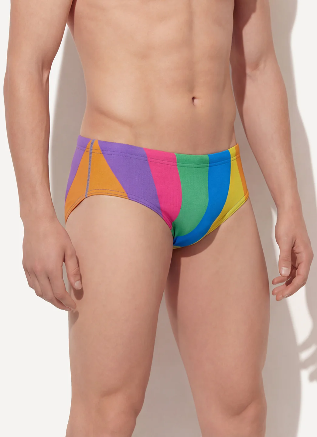 Sporti Bright Side Brief Swimsuit (26-40) - Image 7