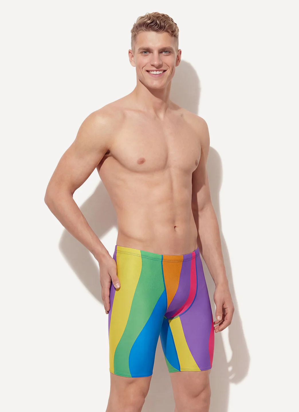 Sporti Bright Side Jammer Swimsuit (22-44) - Image 4
