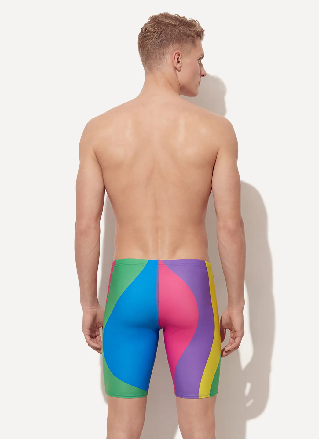 Sporti Bright Side Jammer Swimsuit (22-44) - Image 5