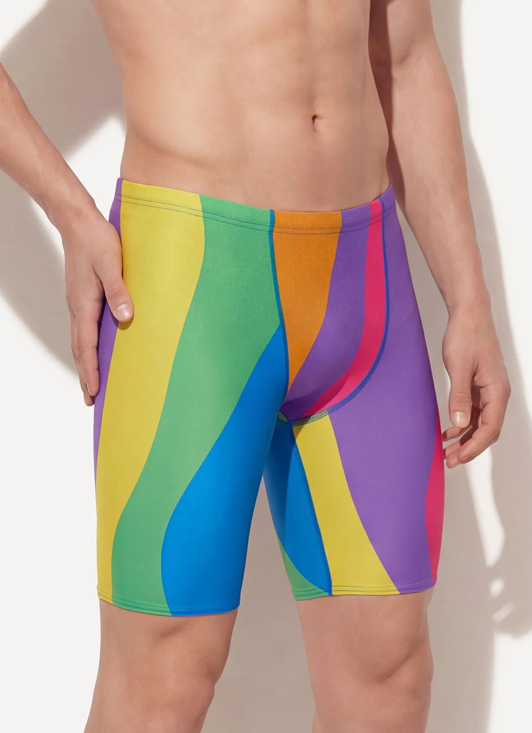 Sporti Bright Side Jammer Swimsuit (22-44) - Image 7