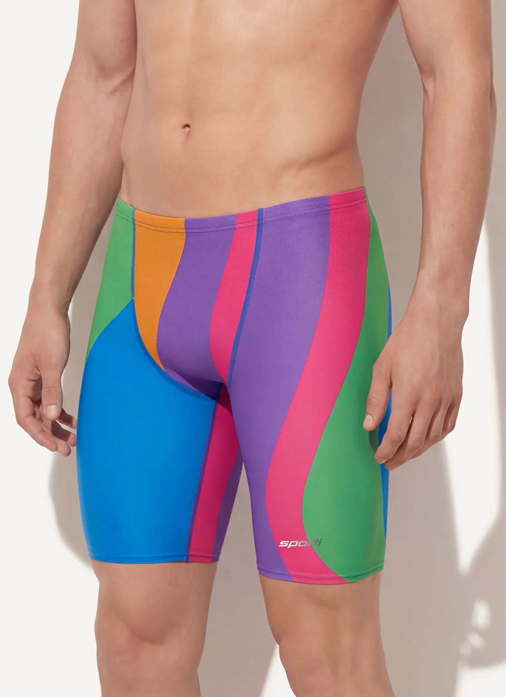 Sporti Bright Side Jammer Swimsuit (22-44) - Image 8