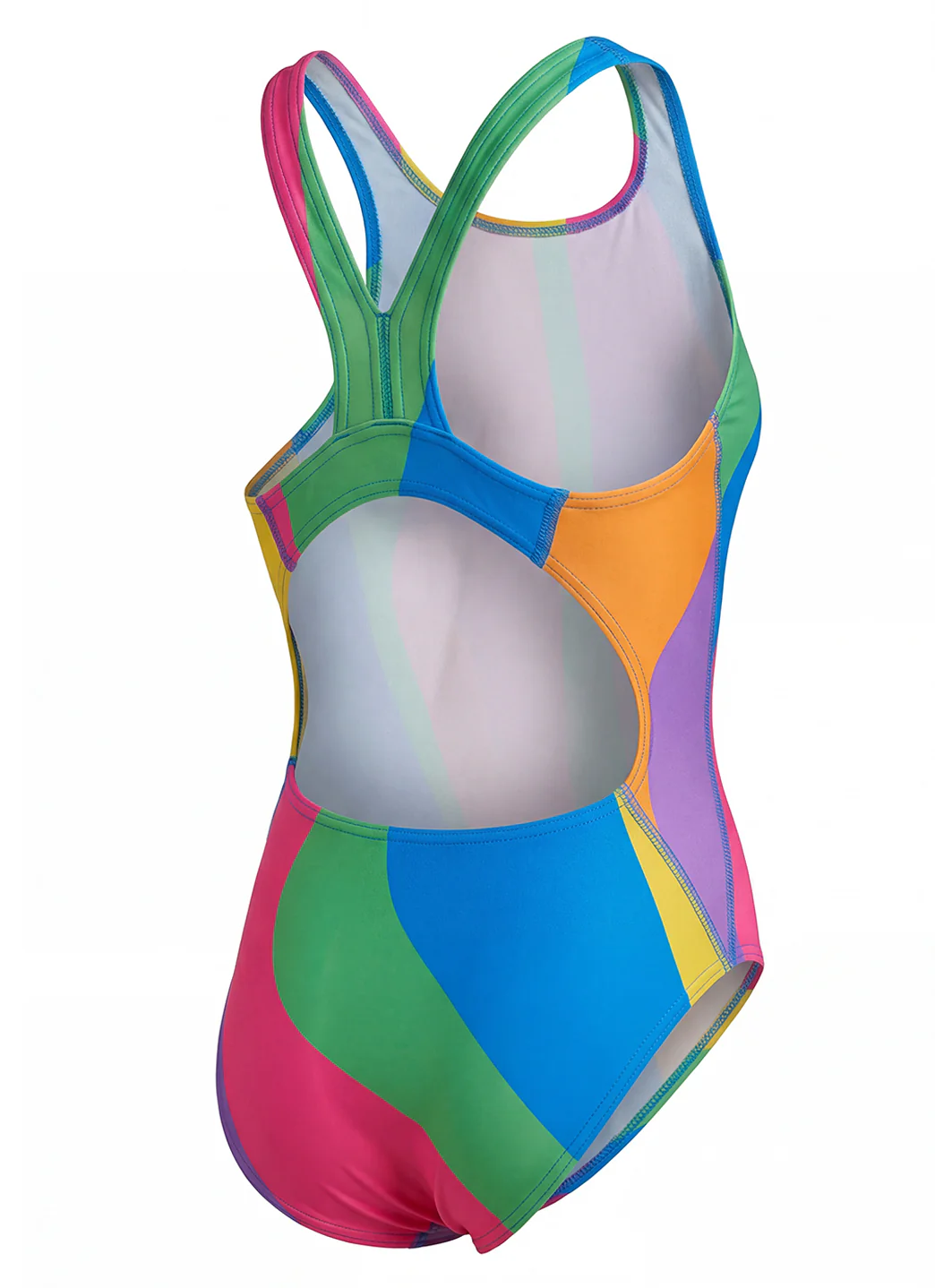 Sporti Bright Side Wide Strap One Piece Swimsuit (22-44) - Image 10