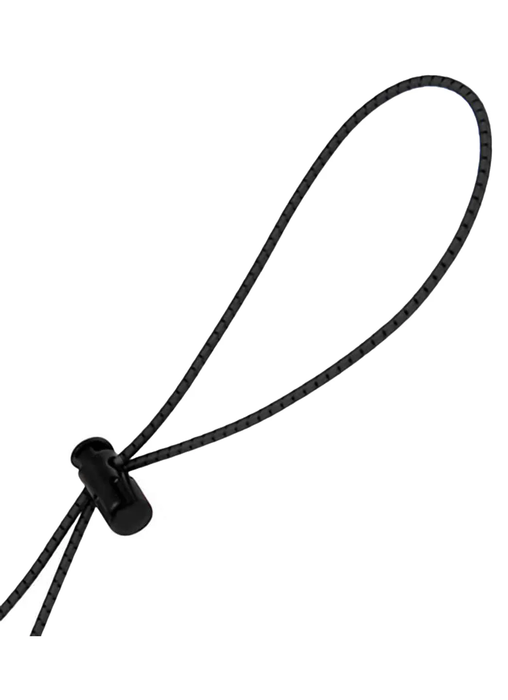 Sporti Bungee Strap Set of 2 - Black - Image 2