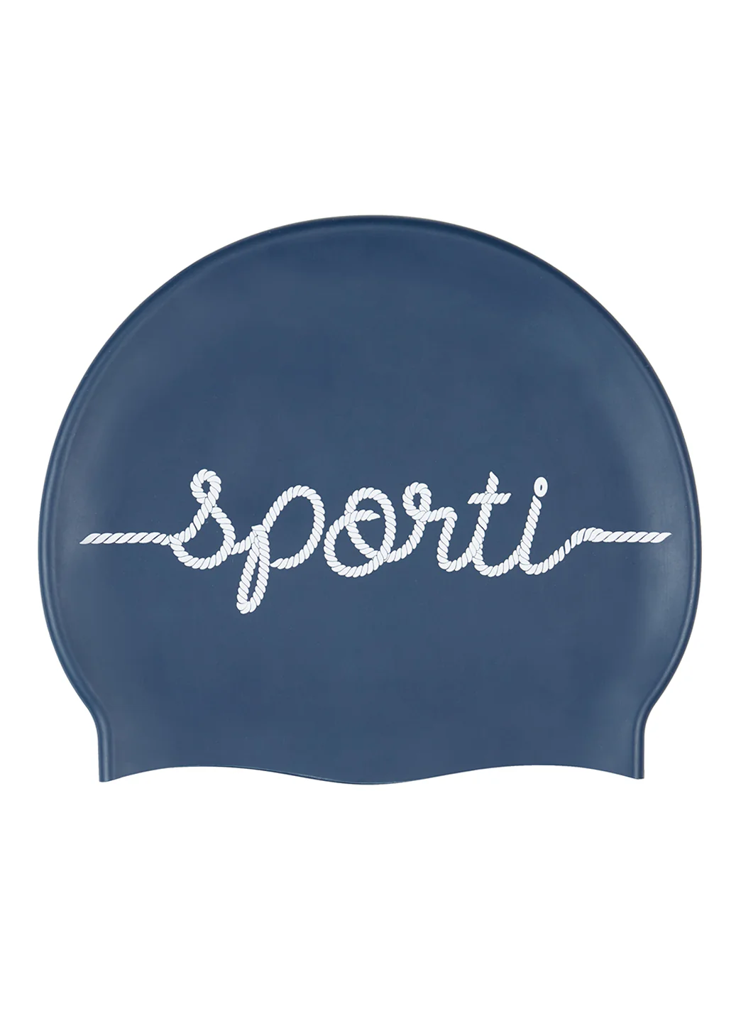 Sporti Captain Silicone Swim Cap - Image 4