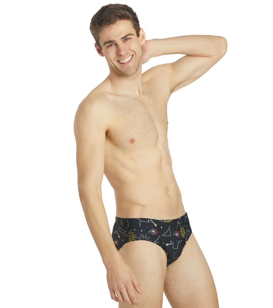 Sporti Celestial Brief Swimsuit - Image 3