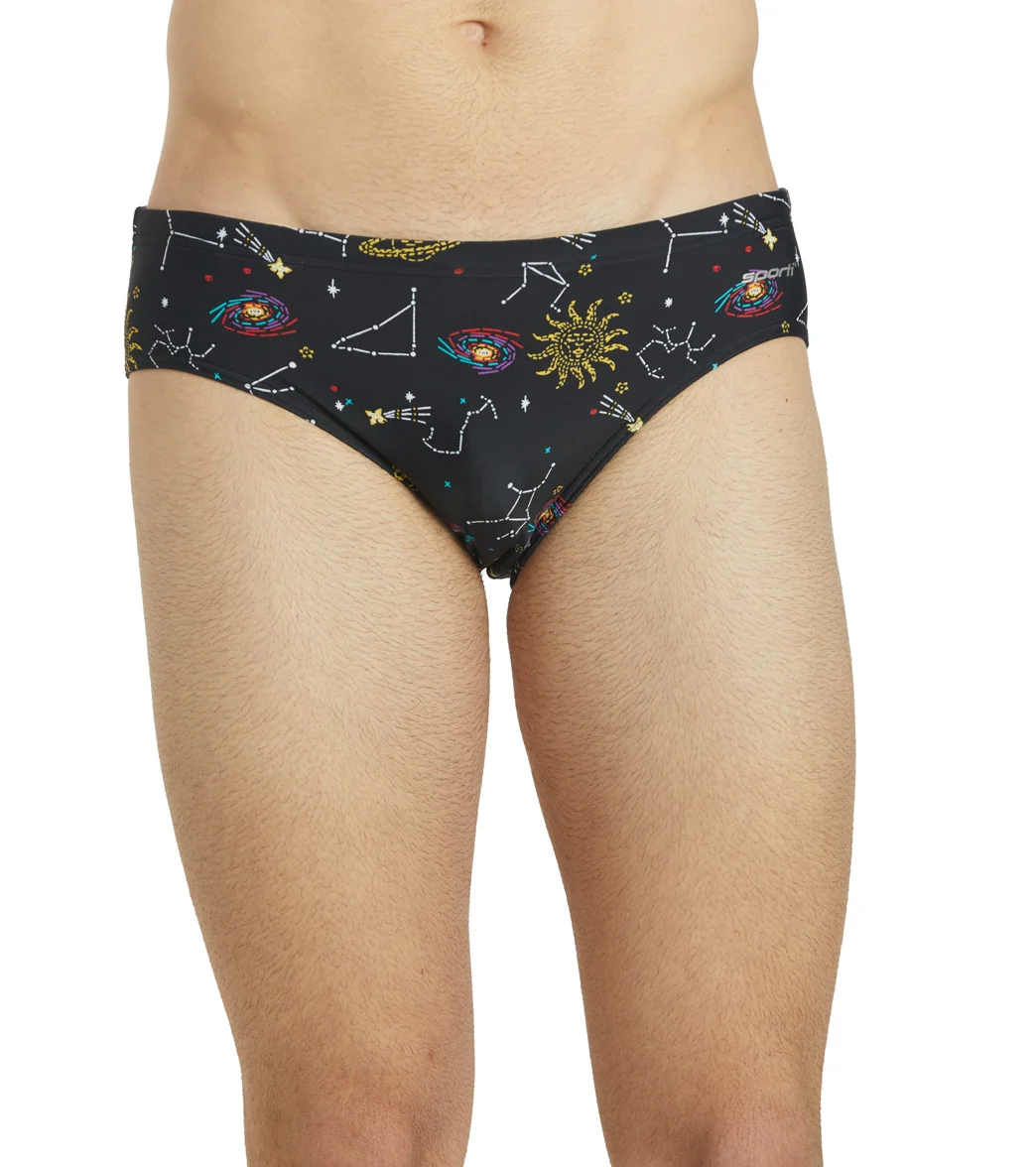 Sporti Celestial Brief Swimsuit - Image 5