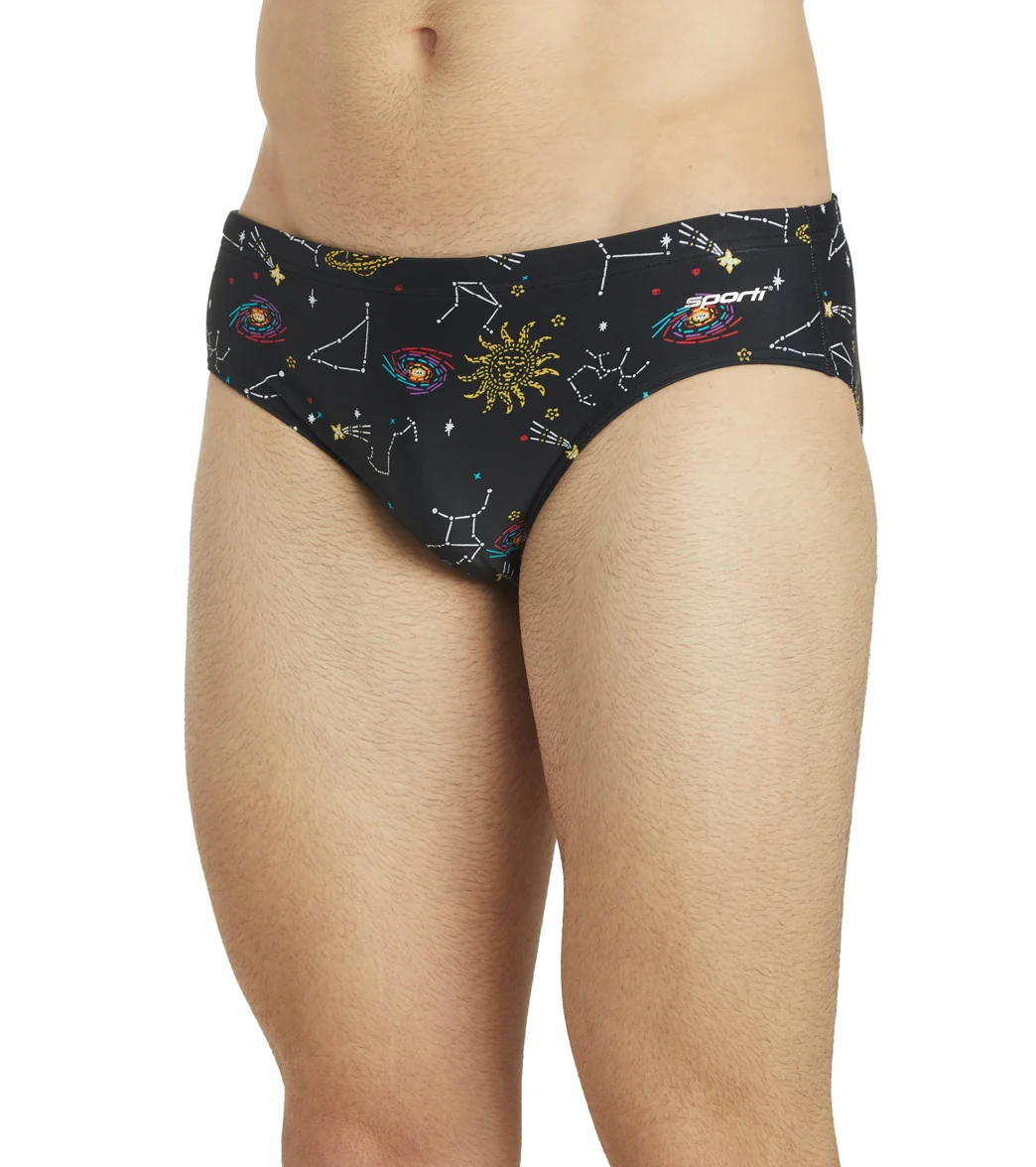 Sporti Celestial Brief Swimsuit - Image 6