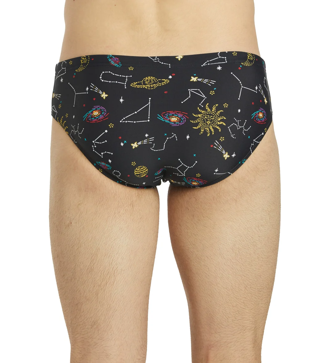 Sporti Celestial Brief Swimsuit - Image 8