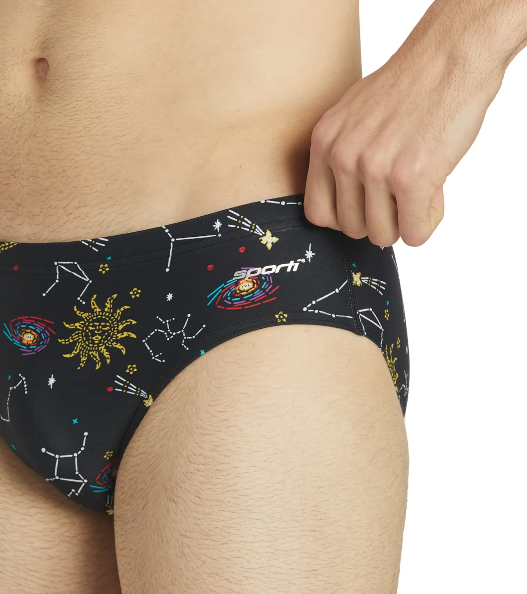 Sporti Celestial Brief Swimsuit - Image 9
