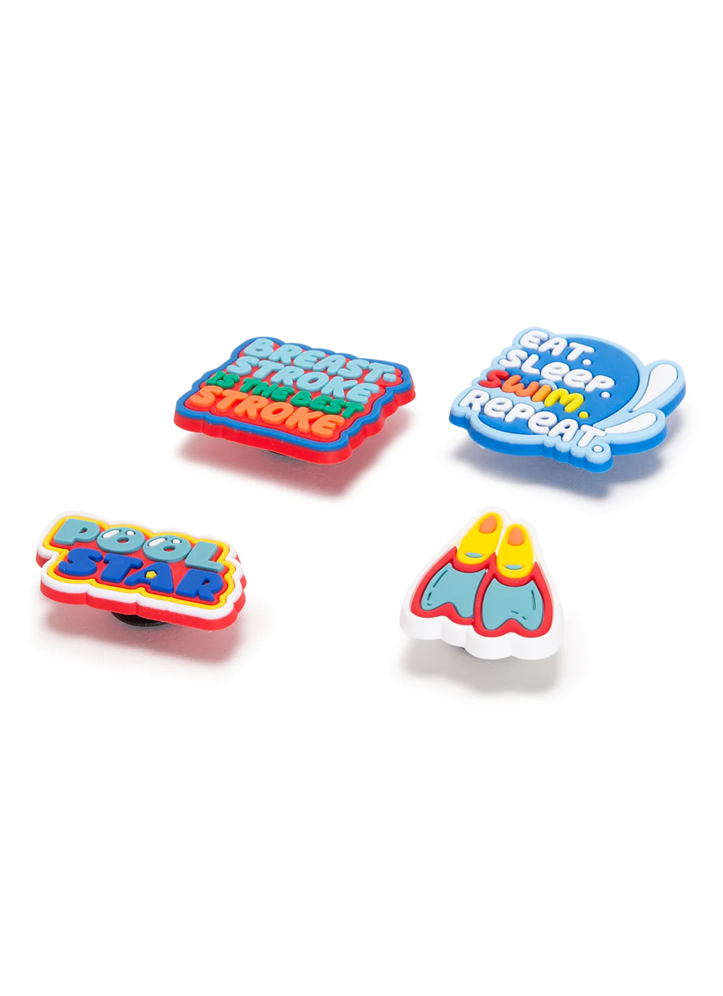 Sporti Charm Set Go Splash Squad Set of 4 - Image 4