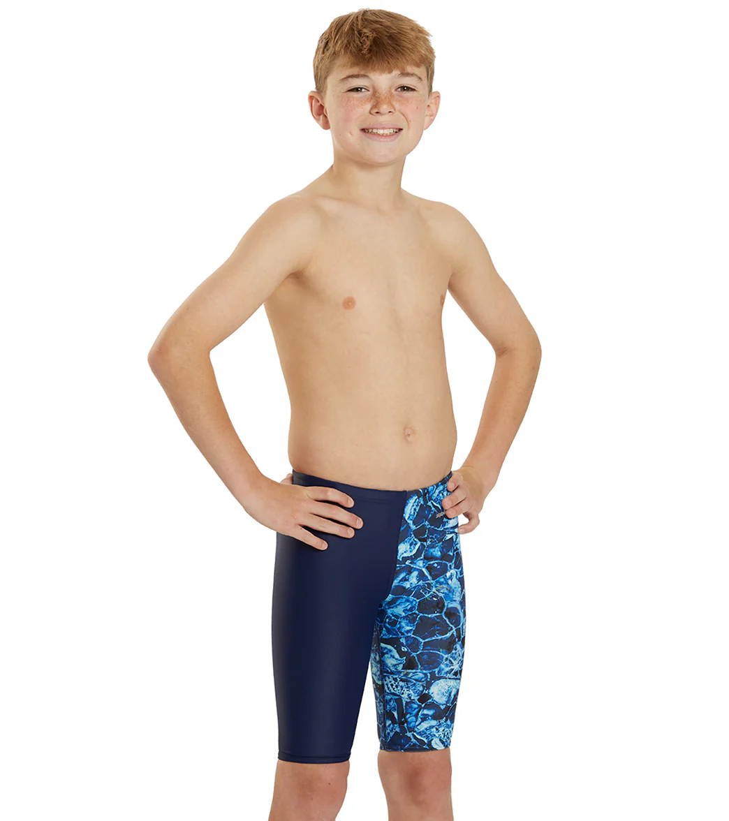 Sporti Cogent Jammer Swimsuit Youth (22-28) - Image 16