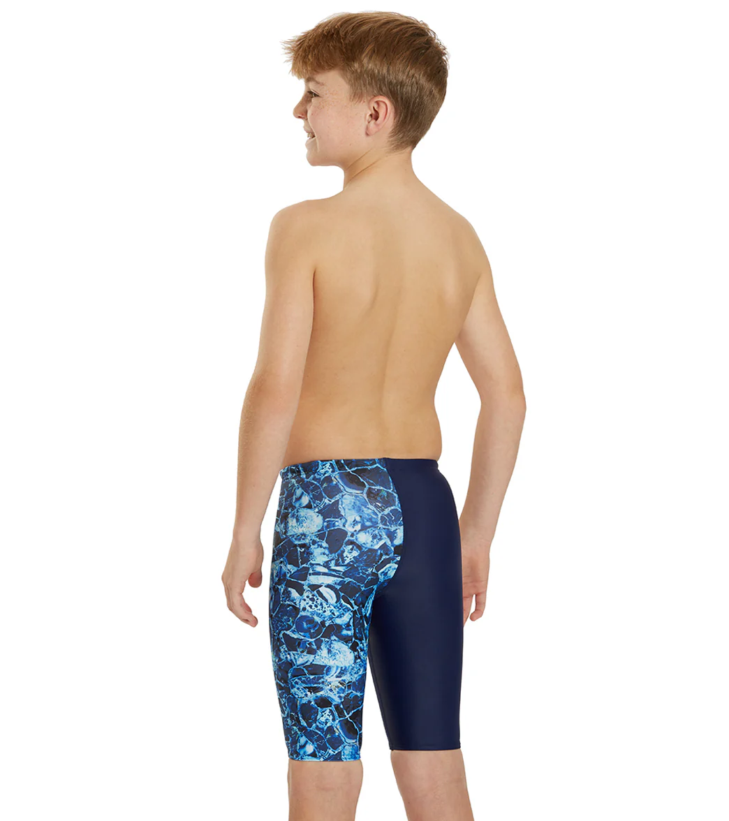 Sporti Cogent Jammer Swimsuit Youth (22-28) - Image 17