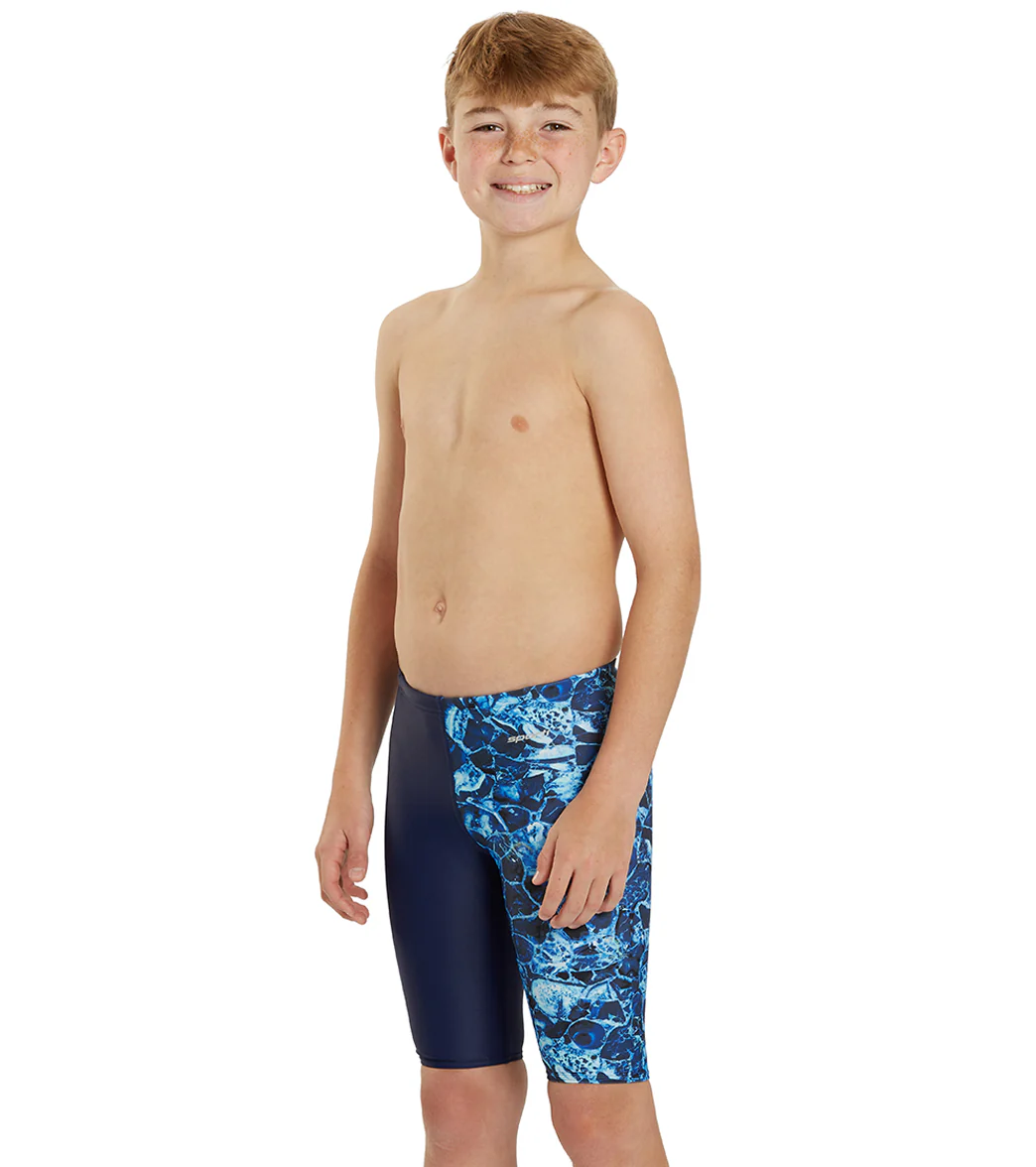 Sporti Cogent Jammer Swimsuit Youth (22-28) - Image 18