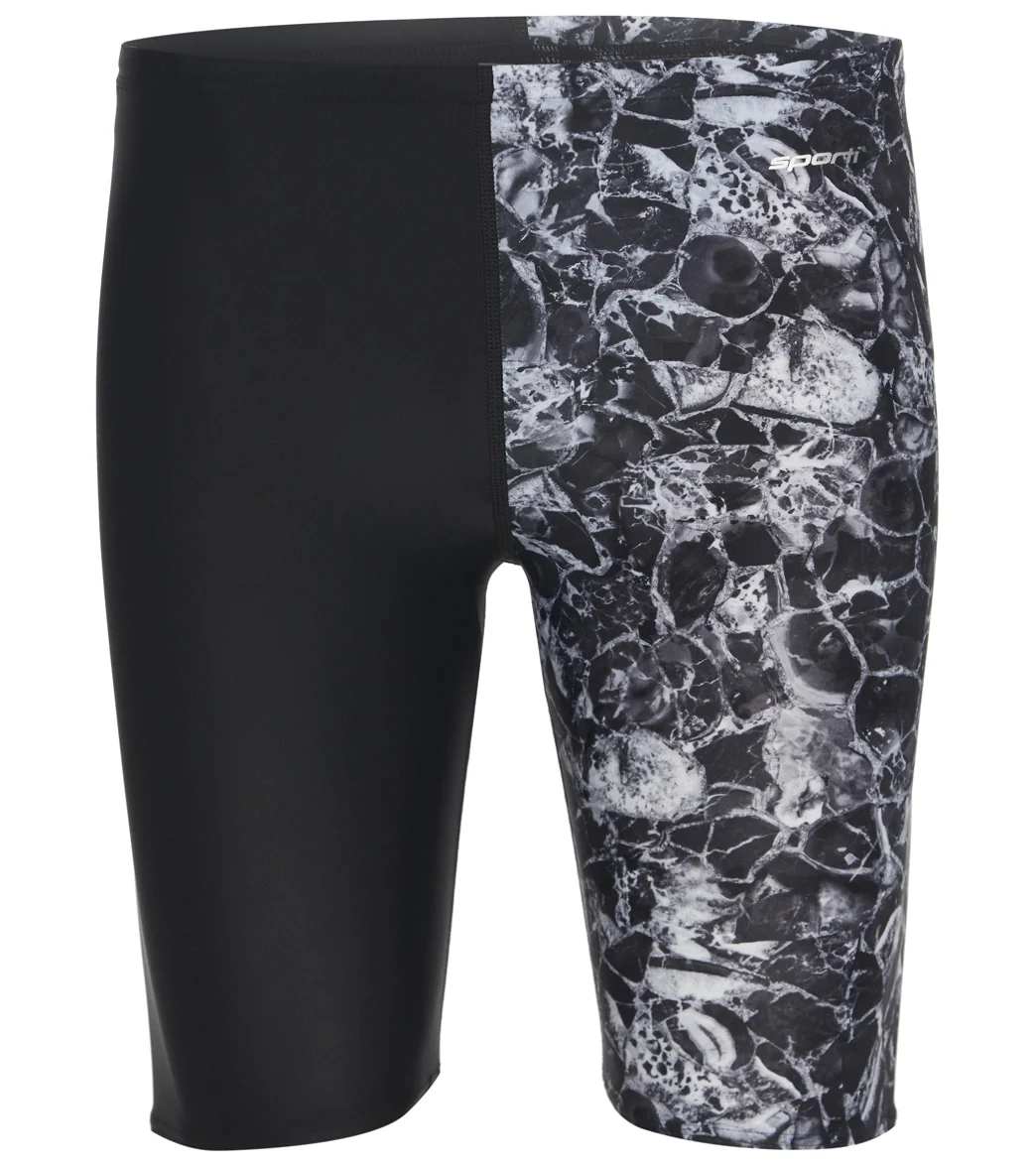 Sporti Cogent Jammer Swimsuit Youth (22-28) - Image 2