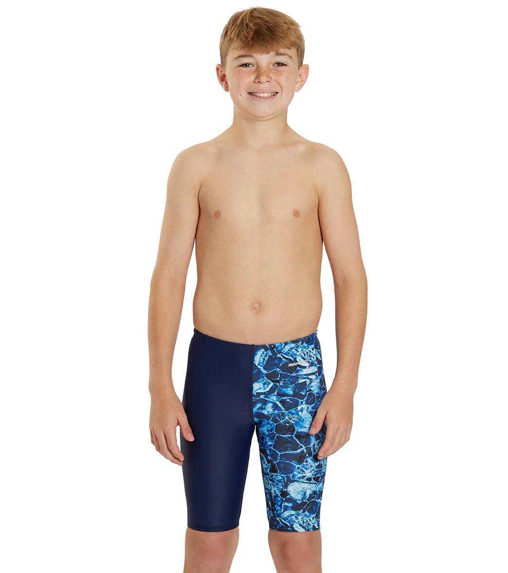 Sporti Cogent Jammer Swimsuit Youth (22-28) - Image 25