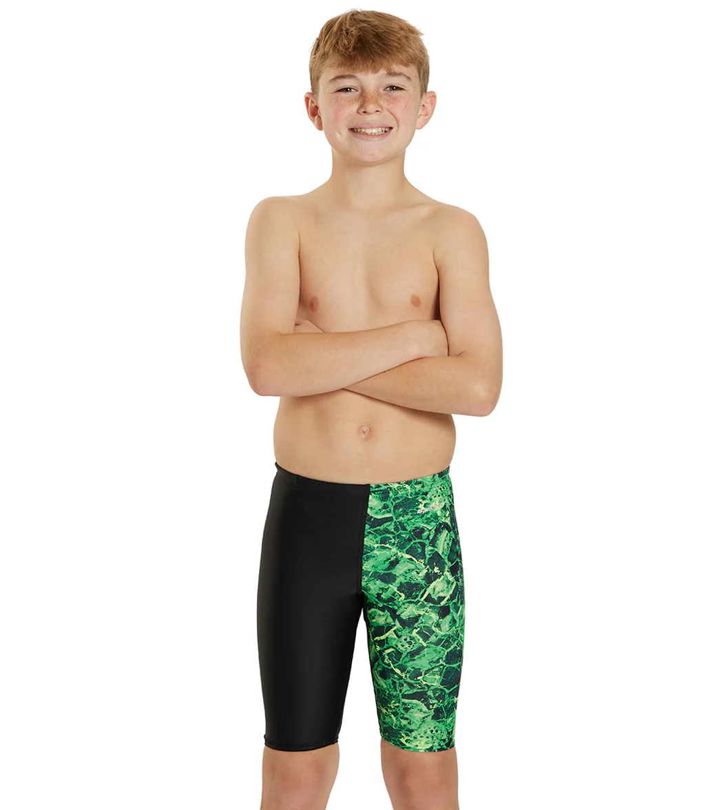 Sporti Cogent Jammer Swimsuit Youth (22-28) - Image 26